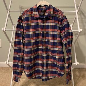 Men’s Button Down Shirt
